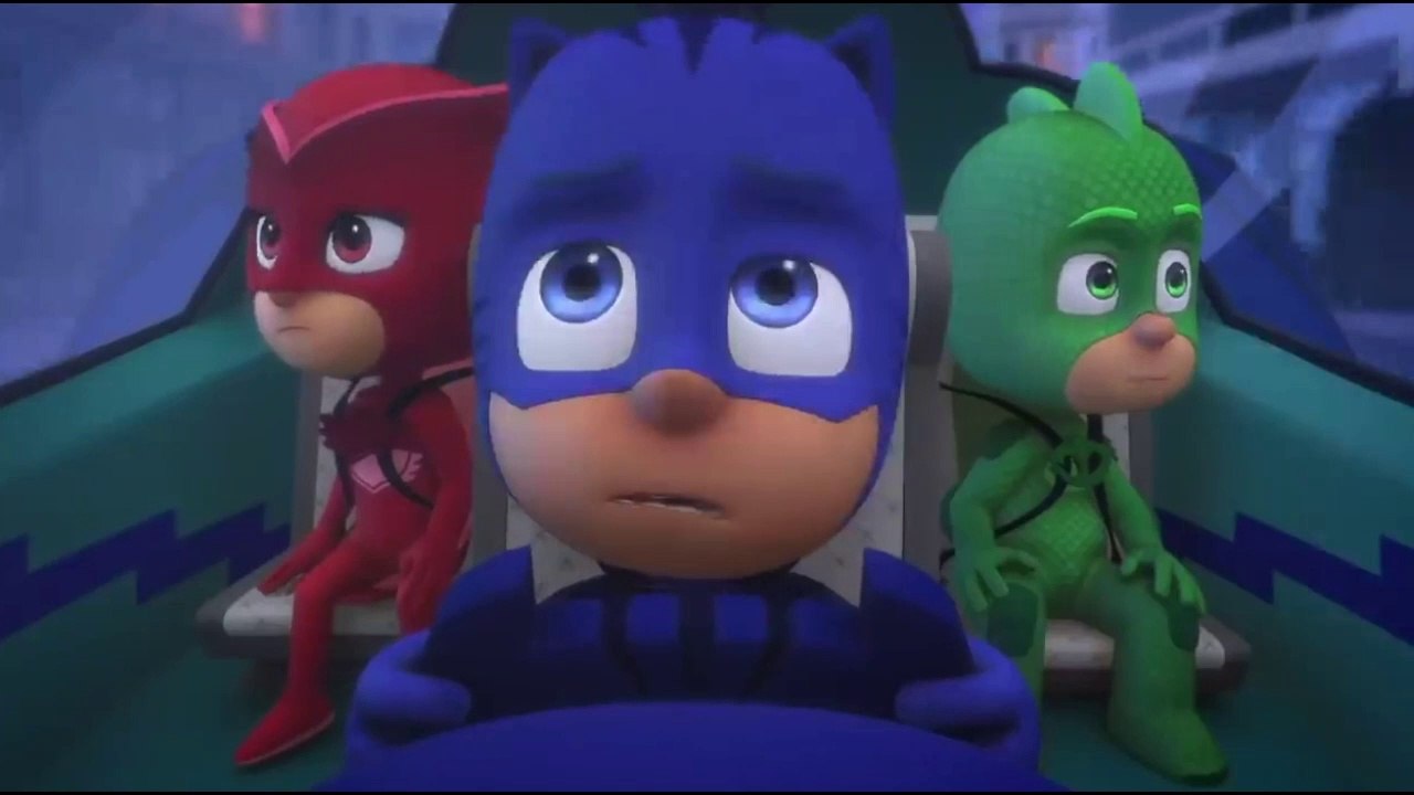 pj masks episodes