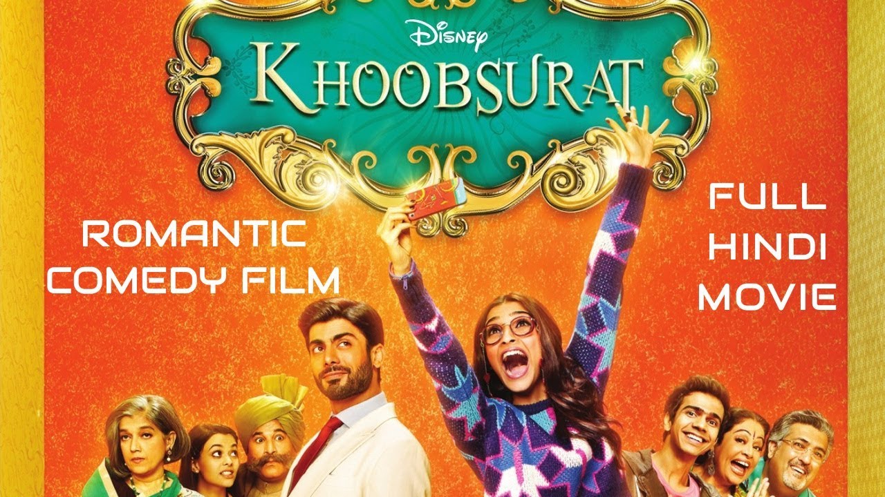 khoobsurat 2014 full movie