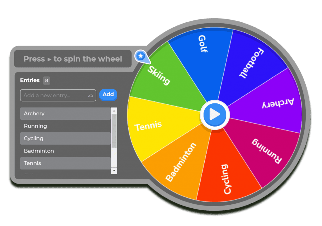 spinning wheel online