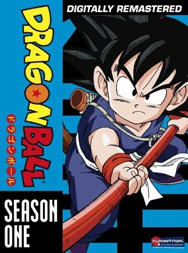 dragon ball tv series season 1