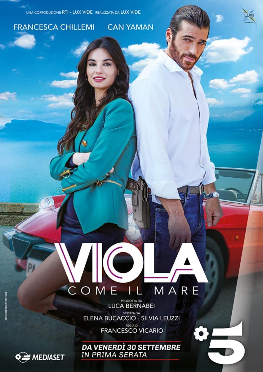 novela turca violetta como el mar