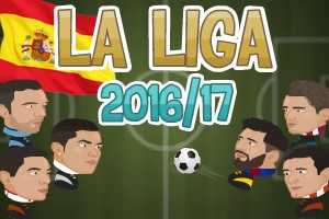 cabezones del futbol la liga