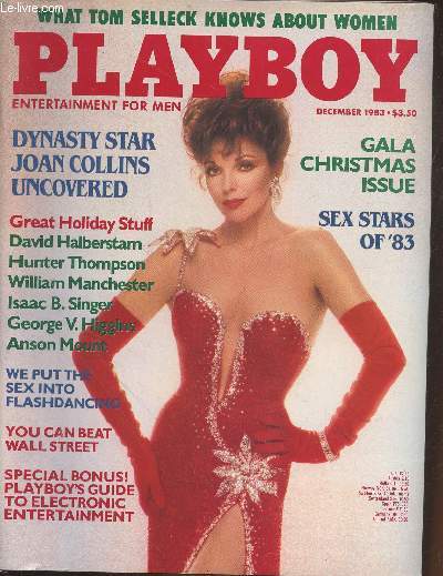 playboy joan collins