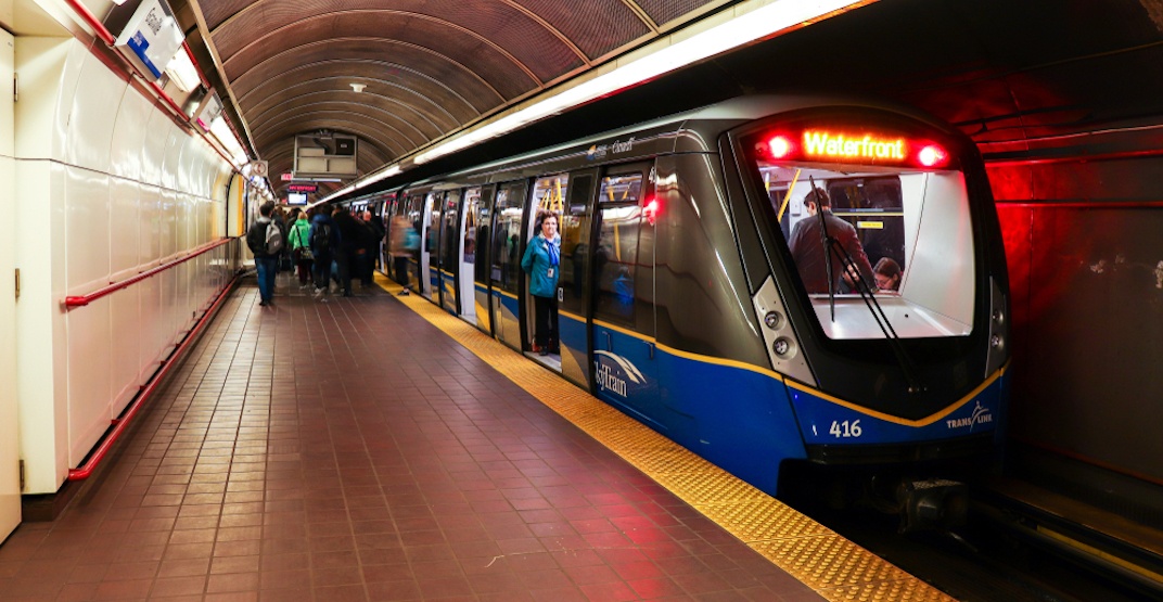 how late does the skytrain run