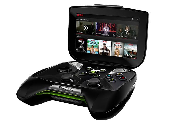 nvidia shield portable specs