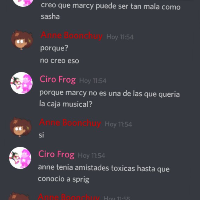 amphibia discord