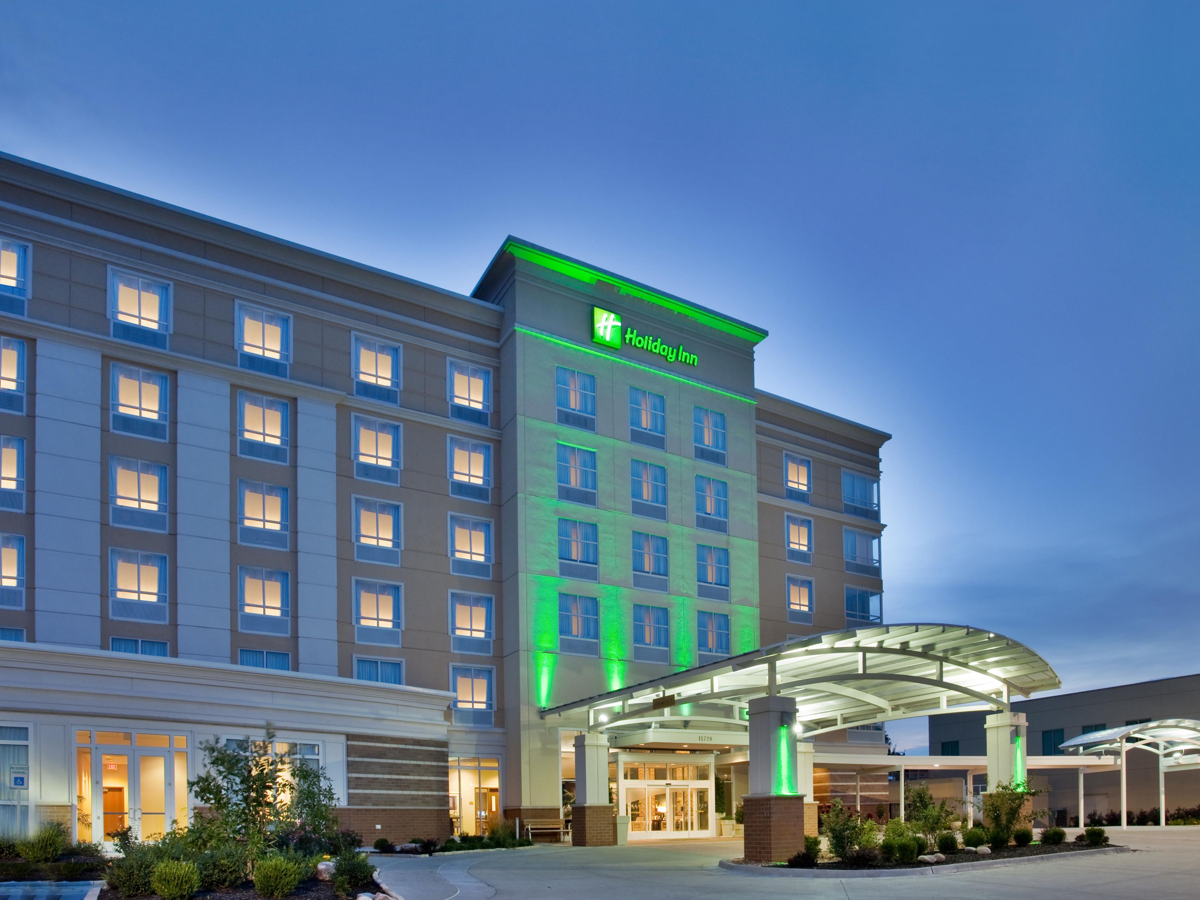 holiday inn kansas