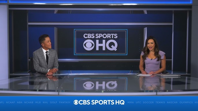 cbs sports on youtube tv