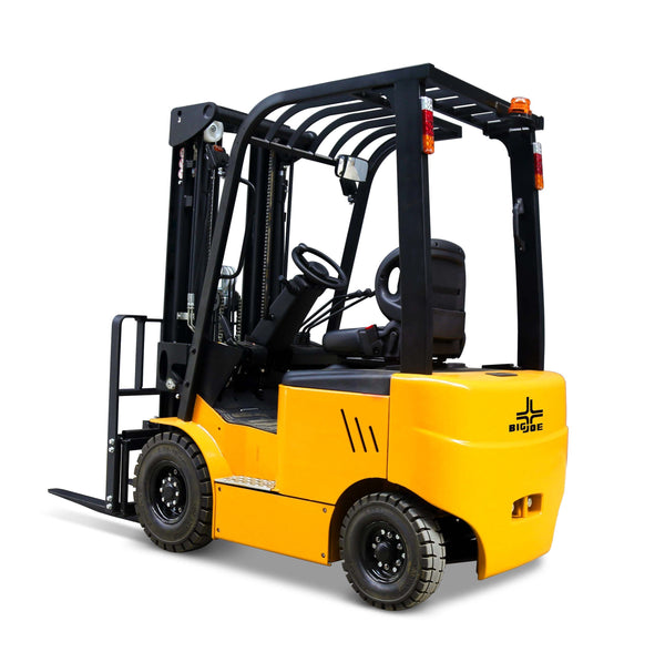 big joe 4 wheel forklift melbourne