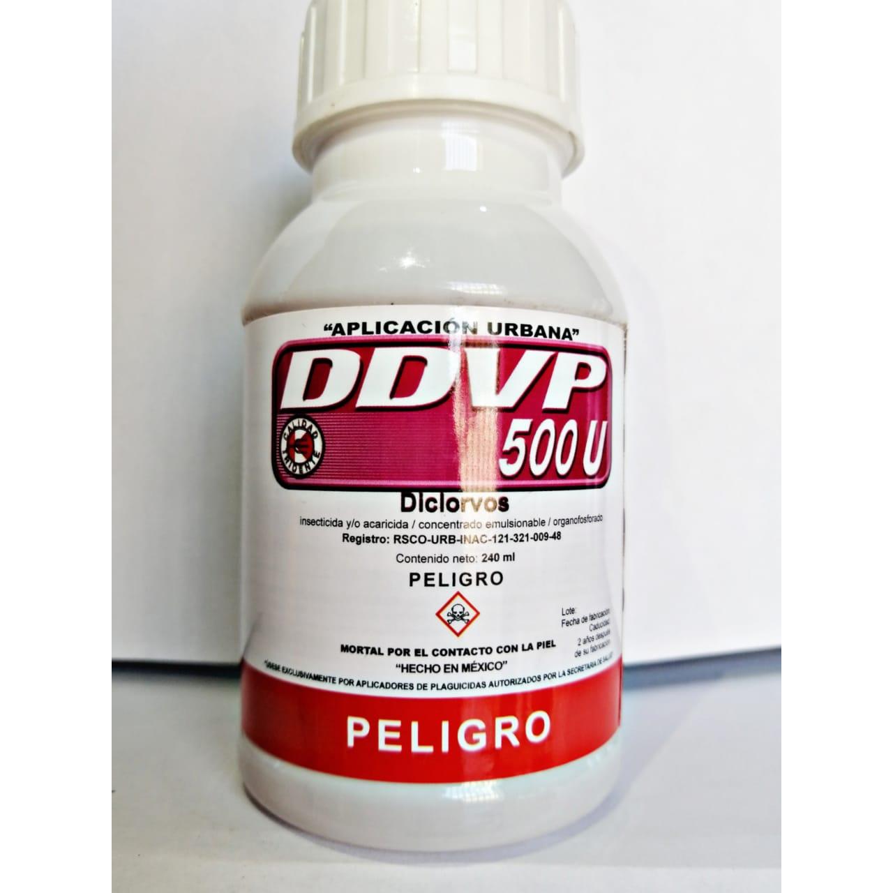 ddvp 500 precio