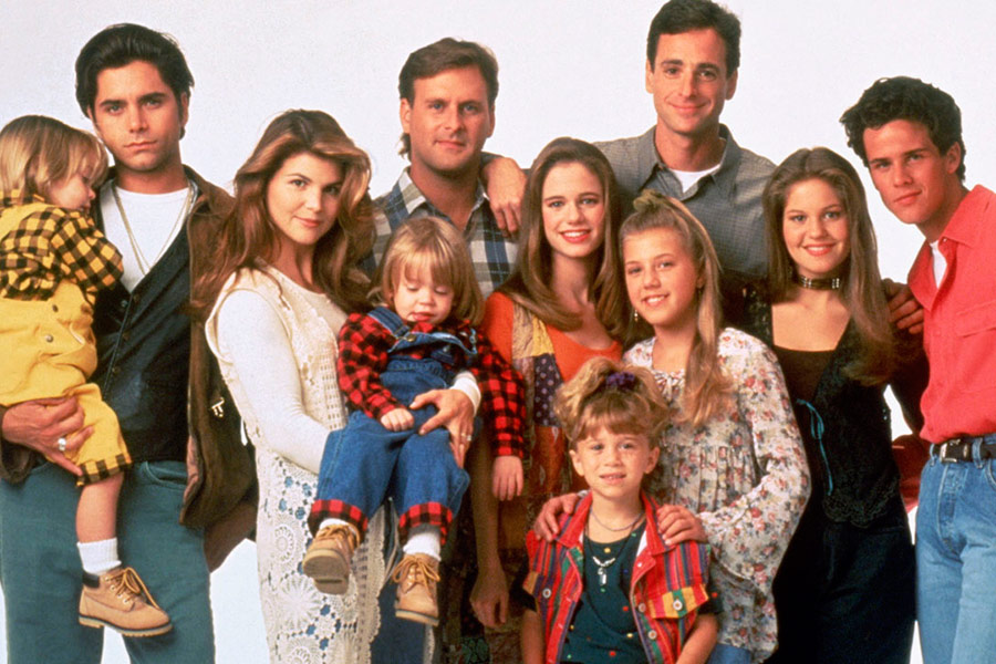 full house 1987 netflix