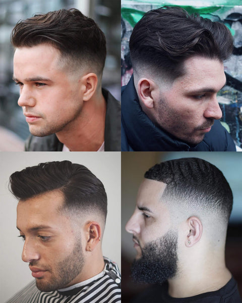 0.5 fade vs 1 fade