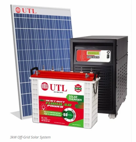 0.5 kw solar system price in india