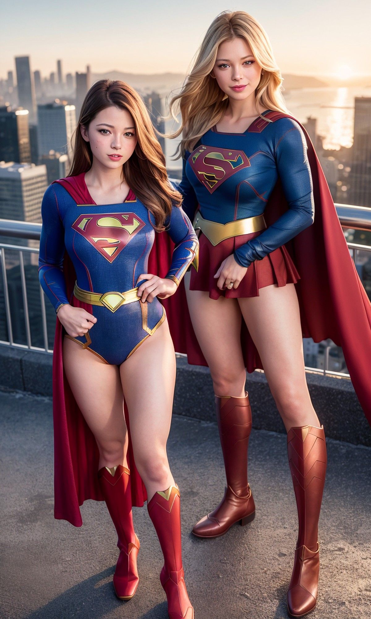 sexy pics of supergirl