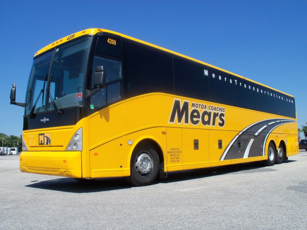 mears transportation florida