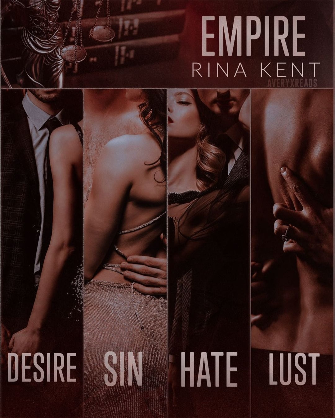 empire of lust rina kent