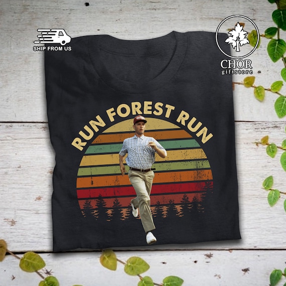 forrest gump camisa