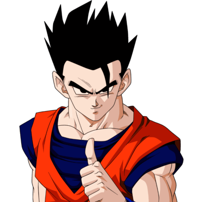 dragon ball z mystic gohan