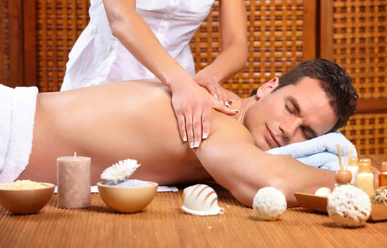 near by me body massage