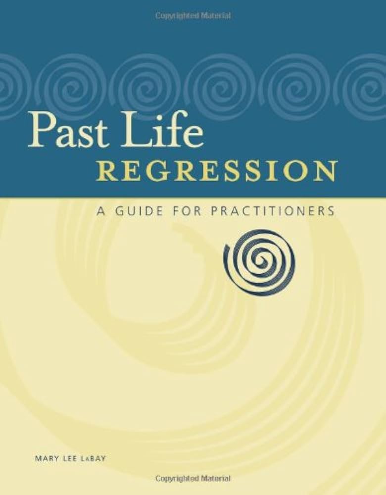 past life regression books