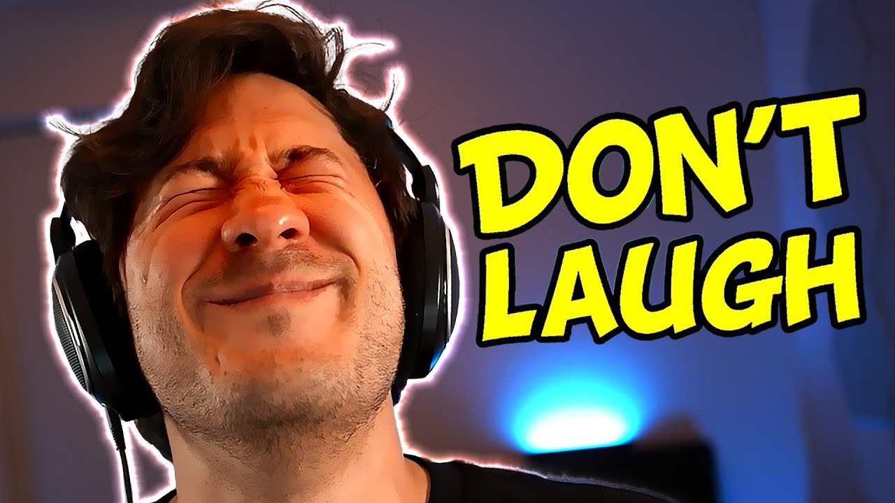 don t laugh challenge