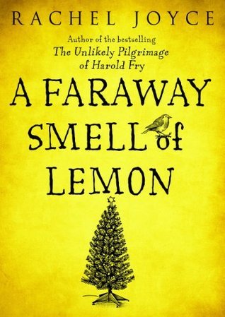 a faraway smell of lemon