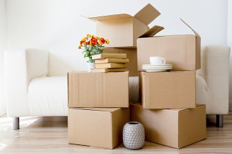 where to get moving boxes cheap