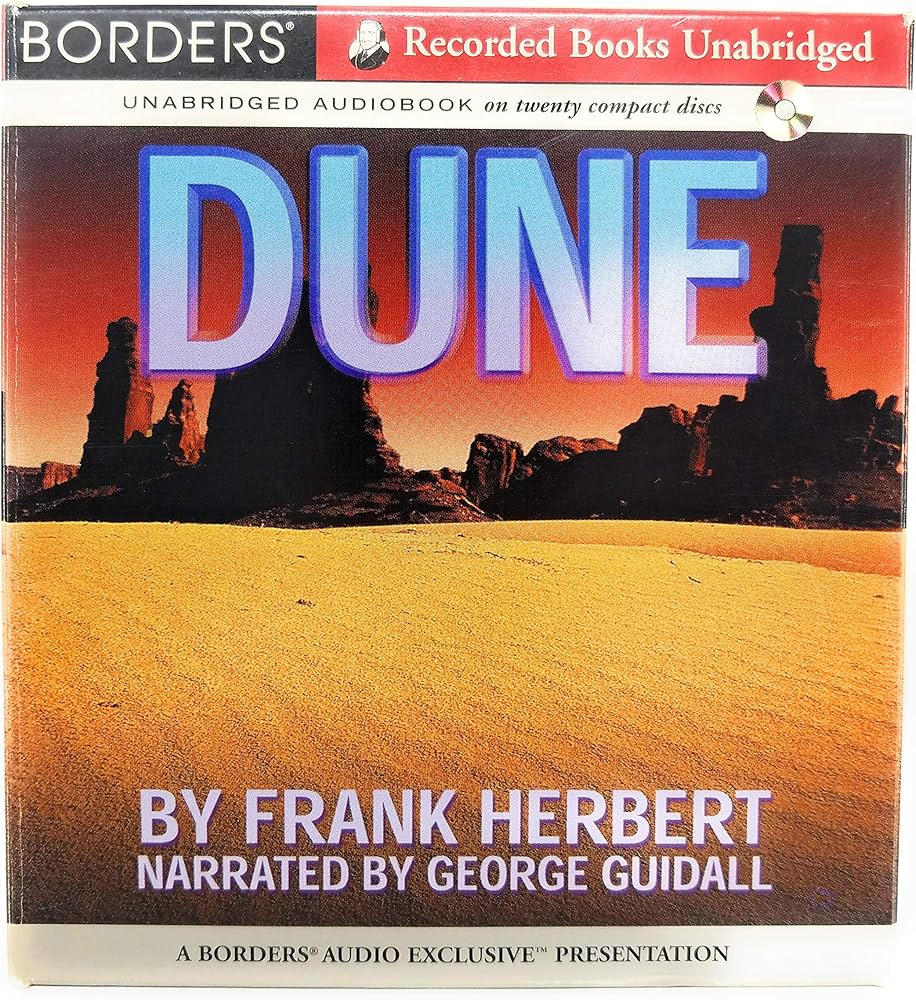 dune audiobook