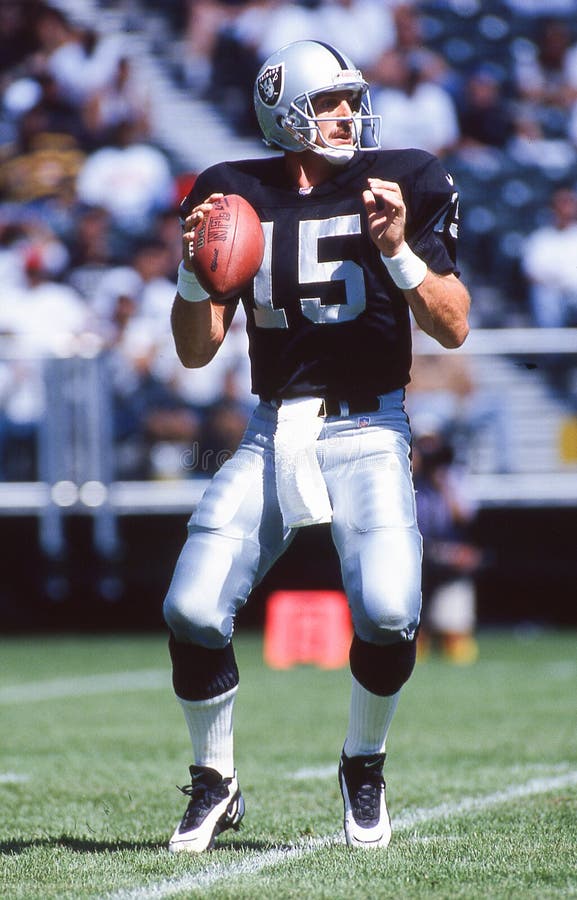 jeff hostetler raiders