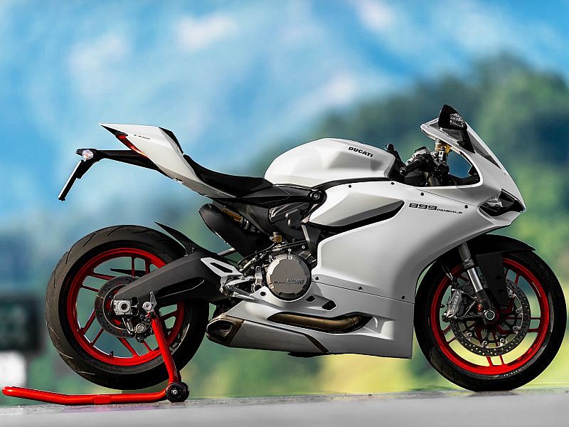 ducati 899 panigale 2018