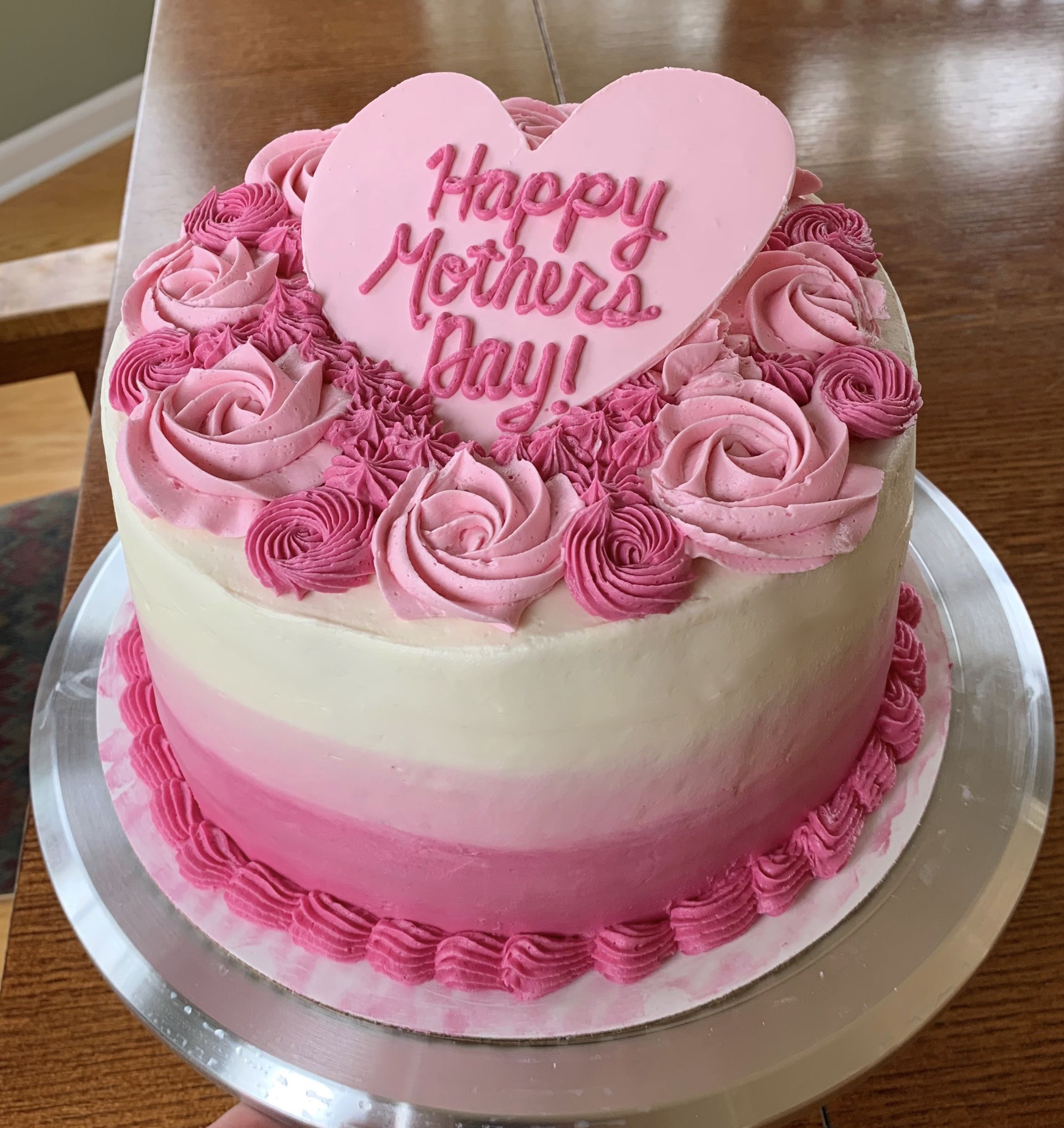 happy mothers day cake images