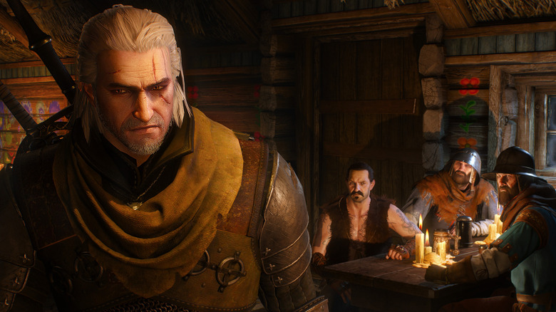 how long to beat the witcher 3