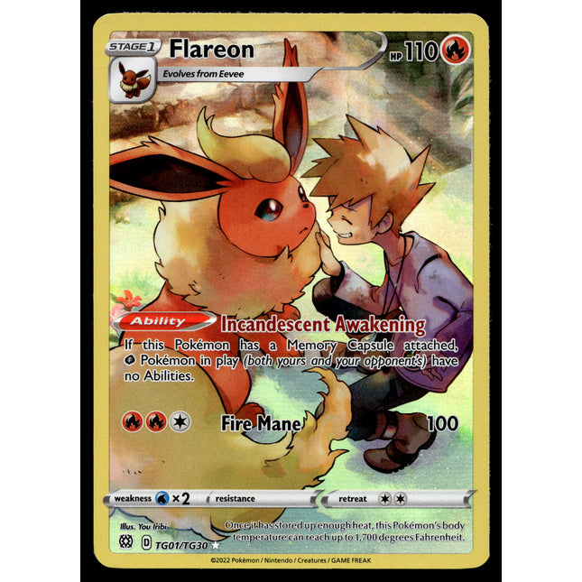 flareon brilliant stars