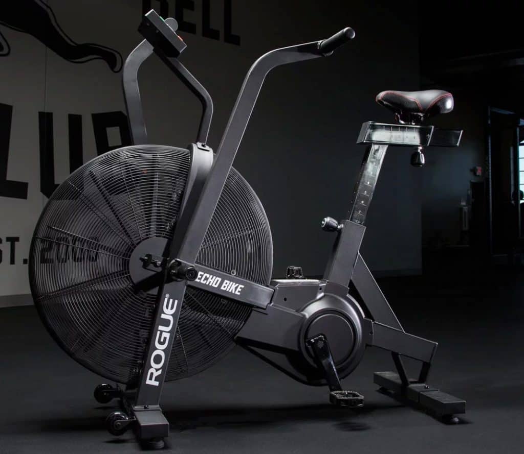 bikeerg vs echo bike