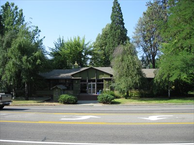 weaverville ca ranger station