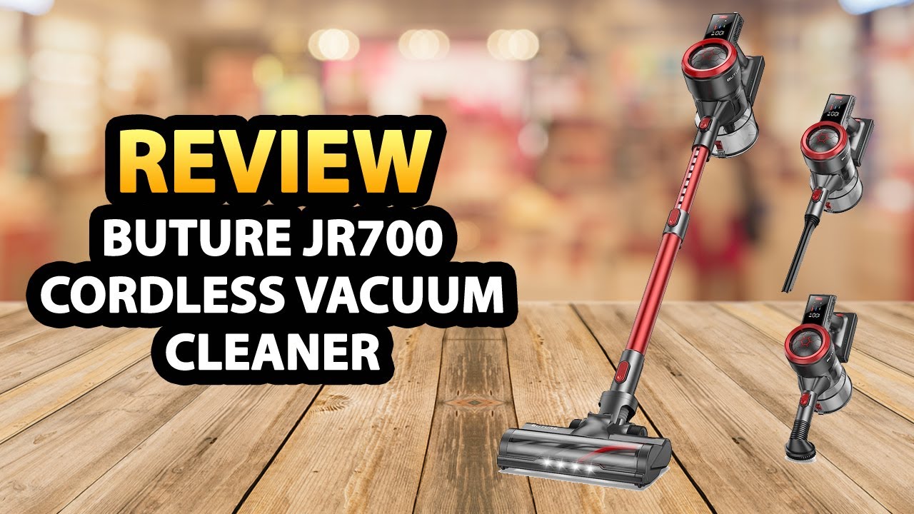 buture cordless vacuum cleaner reviews