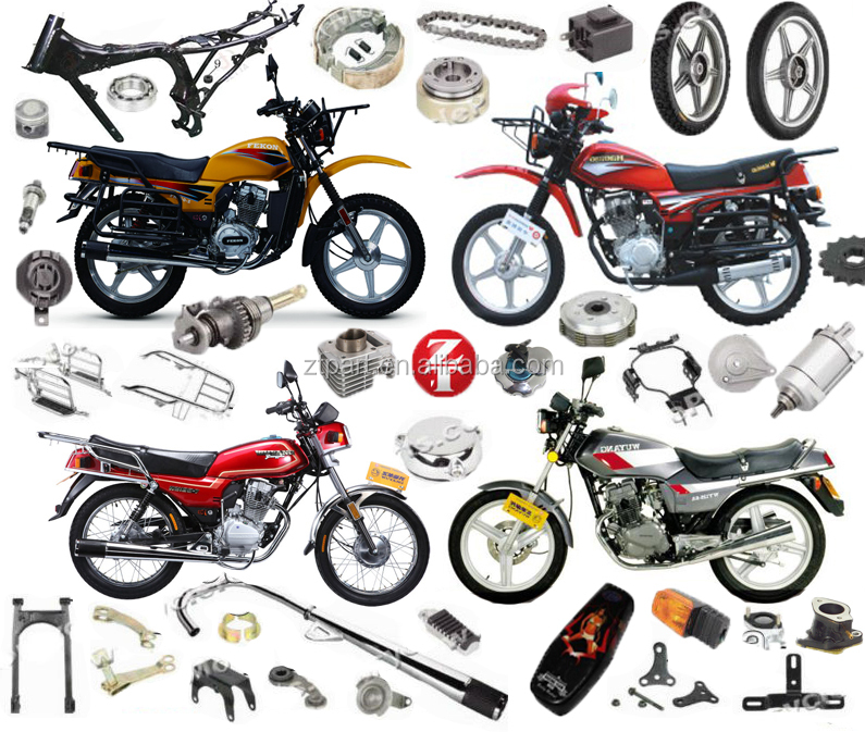 chinese motorcycle parts