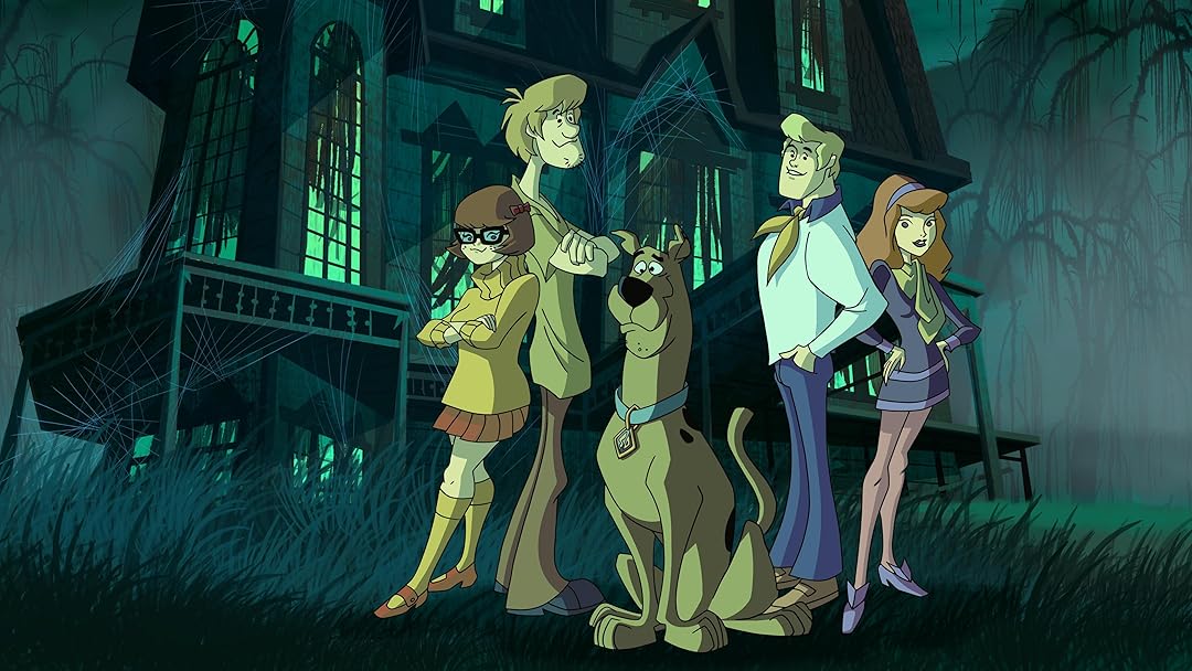 scooby doo mystery inc