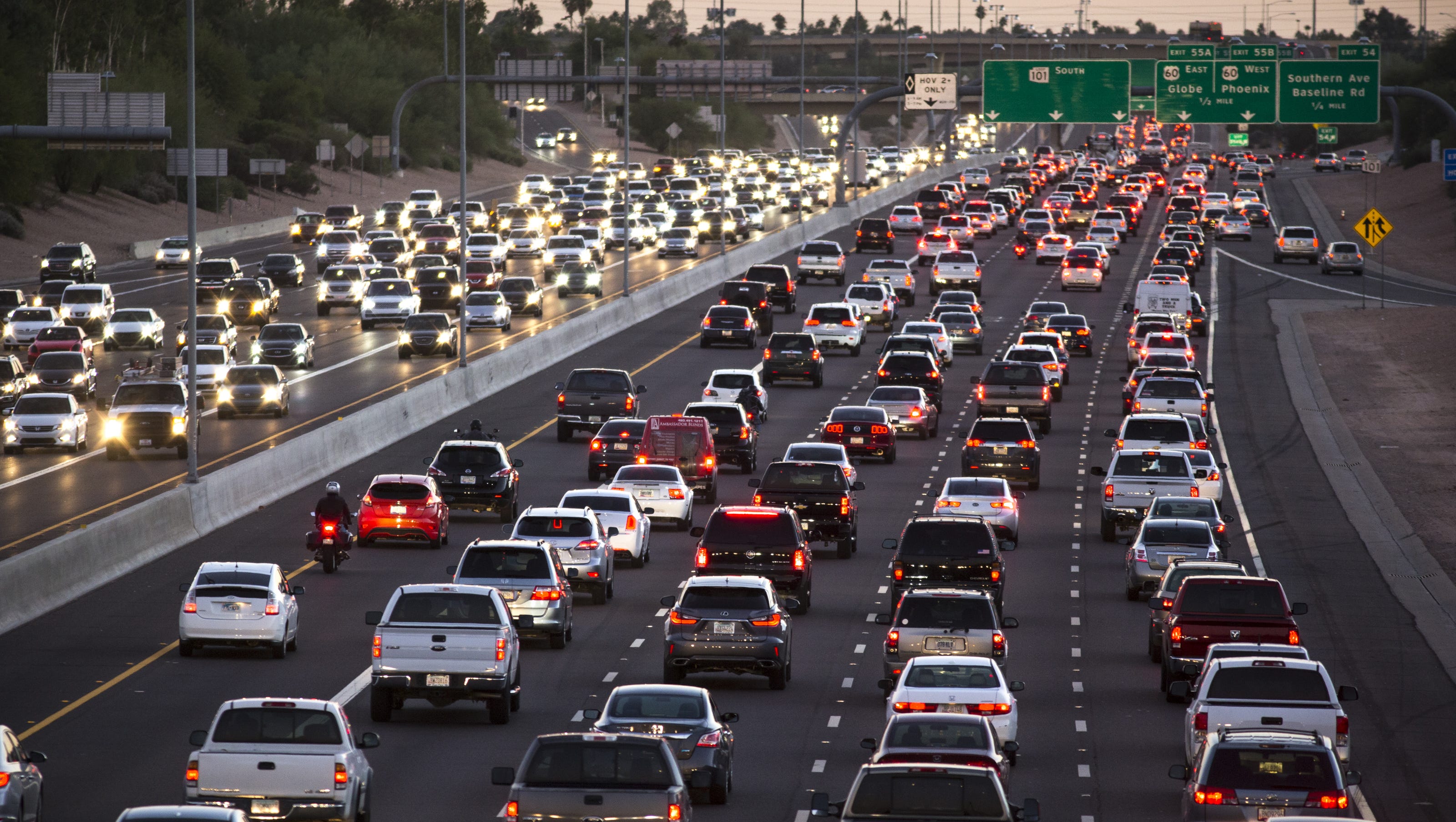 az traffic