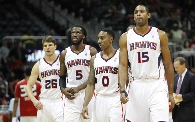 2014 atlanta hawks