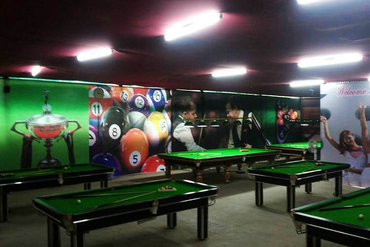 snooker and pool club near me