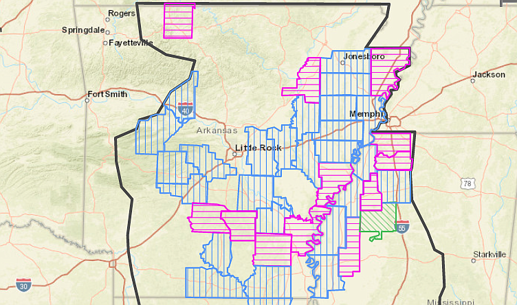 entergy power outage map