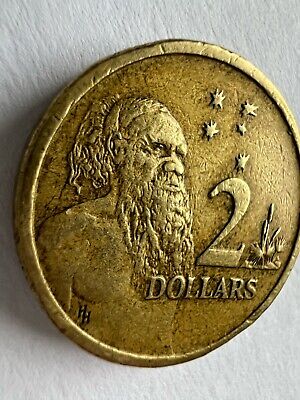 rare $2 australian coins