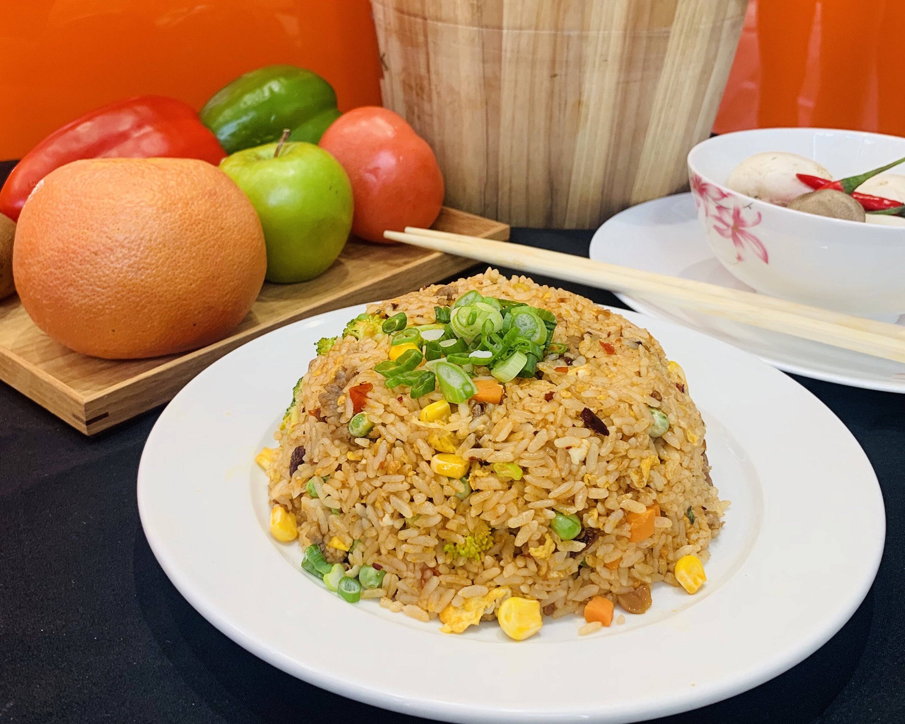 fried rice near me