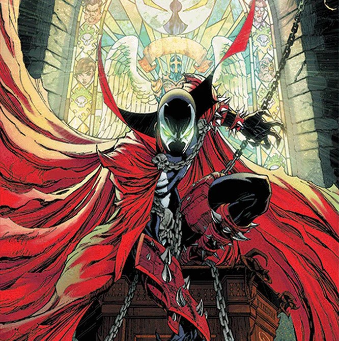 spawn marvel character