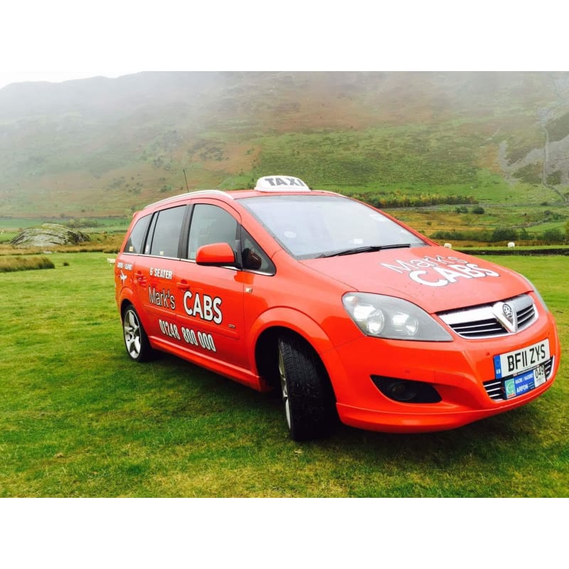 care cabs bangor