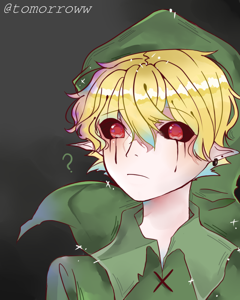 ben drowned fanart