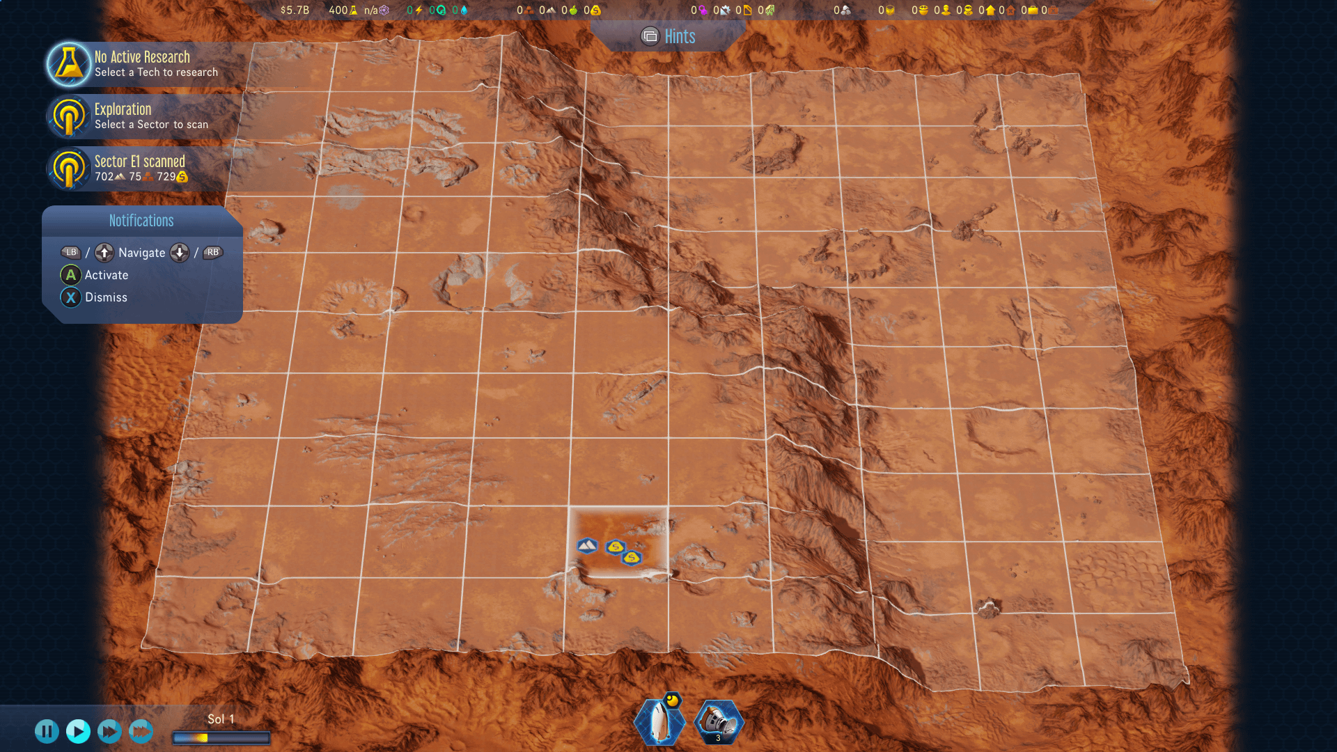 surviving mars best map