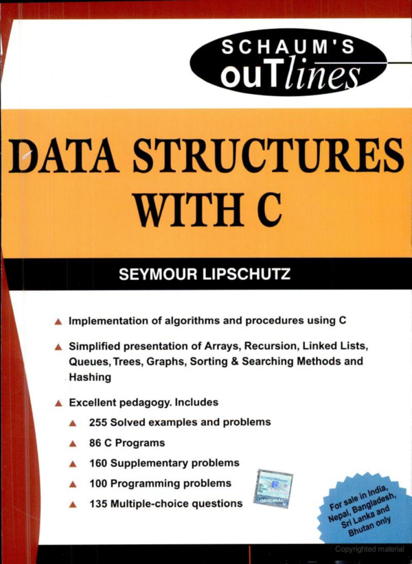 schaum series data structure pdf