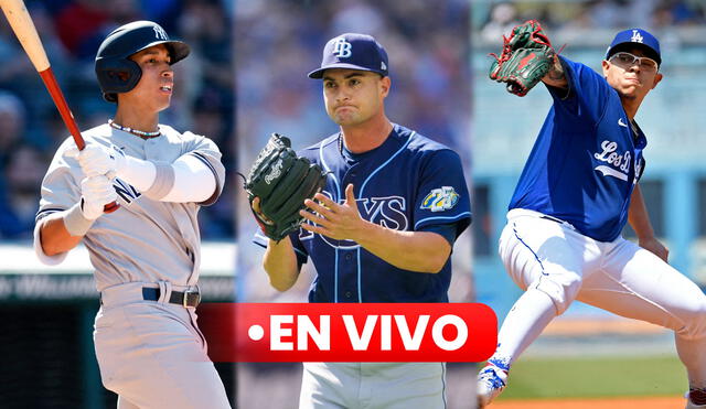 juego en vivo mlb